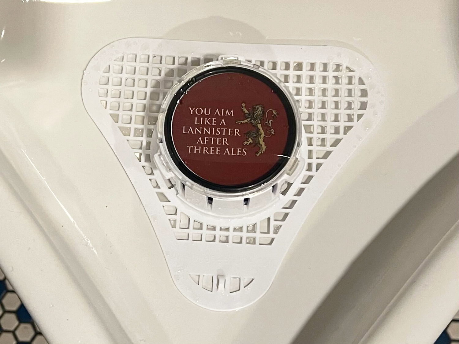 Urinal Cake - 2